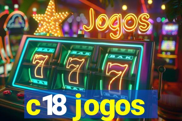 c18 jogos